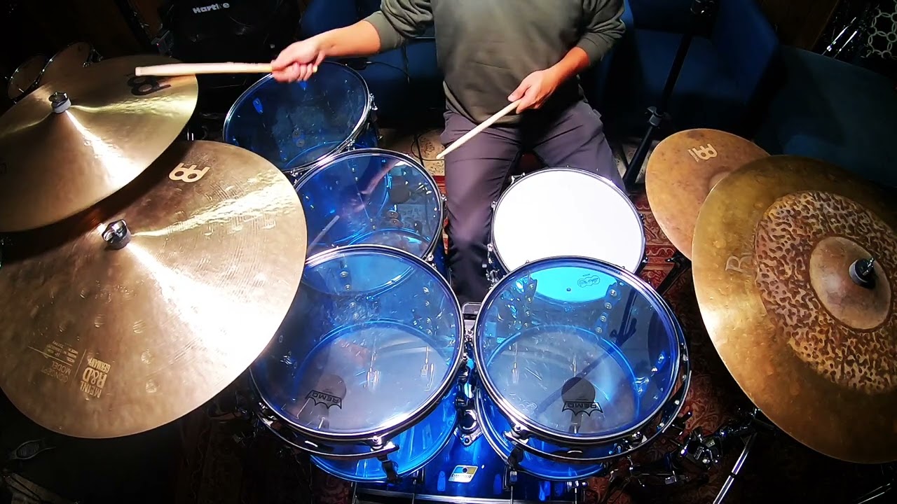 Gateway Worship - Who Else (Drum Cover)