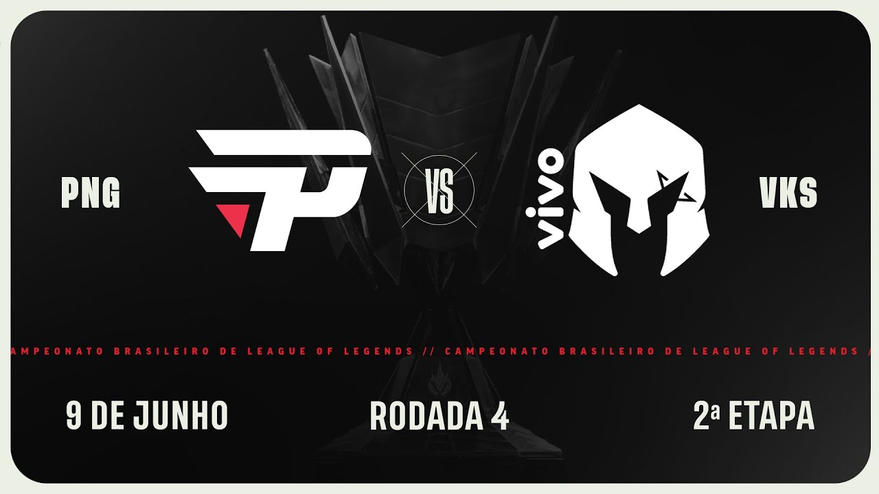CBLOL 2024: 2ª Etapa - Fase de Pontos - Md1 | paiN Gaming x Vivo Keyd Stars