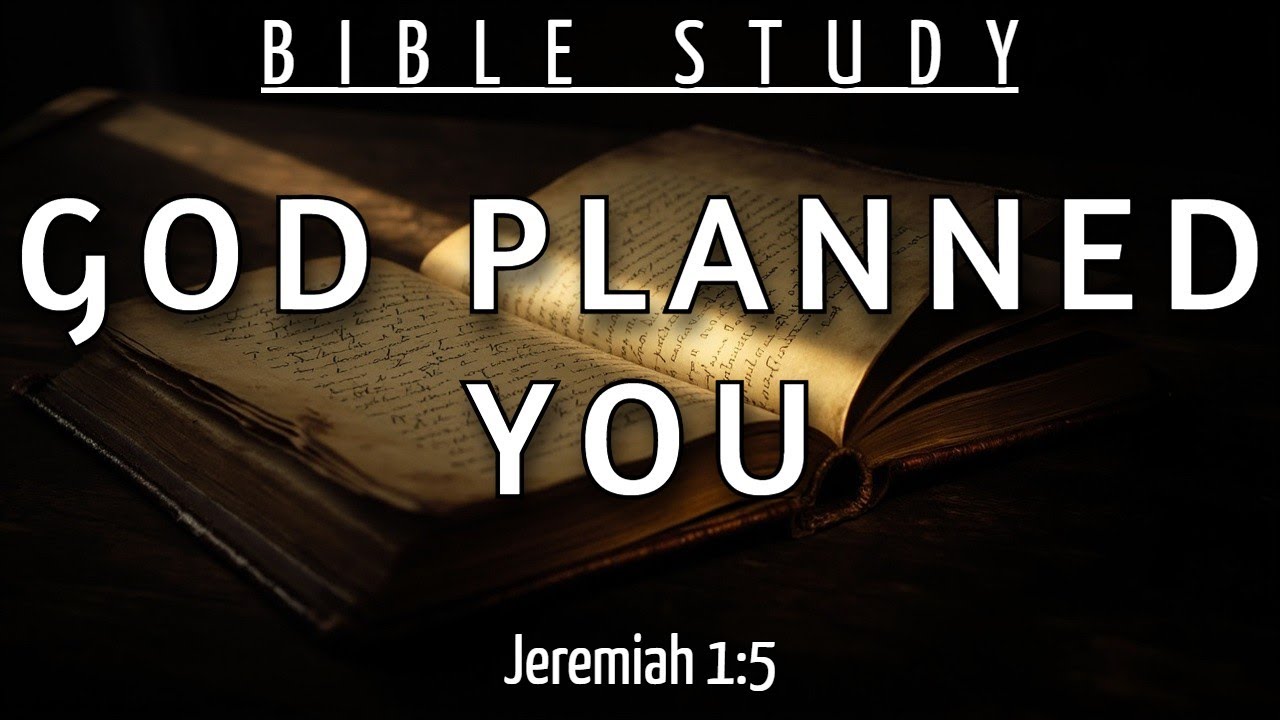 STOP DEVALUING YOURSELF AND SEIZE YOUR DESTINY - JEREMIAH 1:5