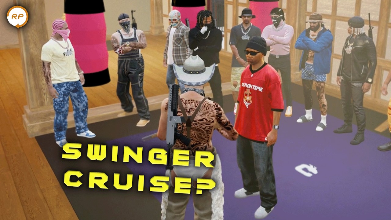 Mr. K Decides Peanut's Status In CG | Prodigy RP |  GTA RP