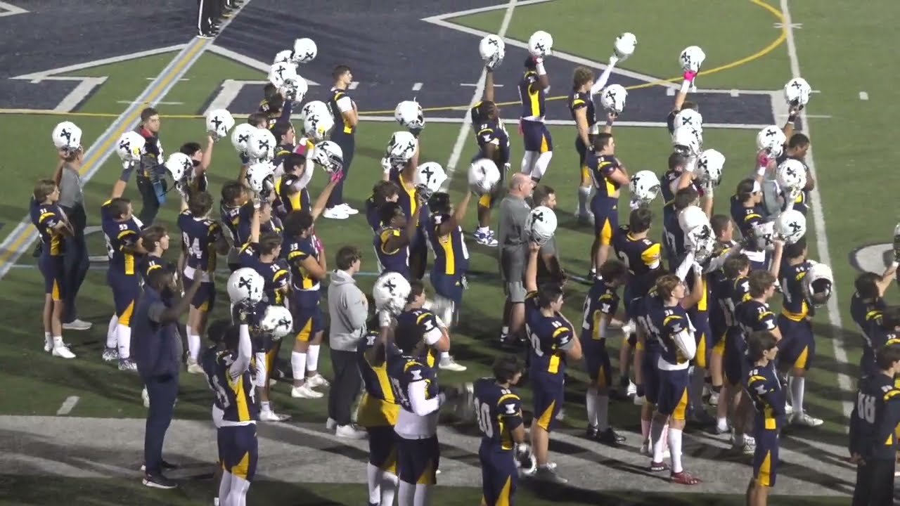 Catholic Memorial vs Xaverian | October 6, 2023