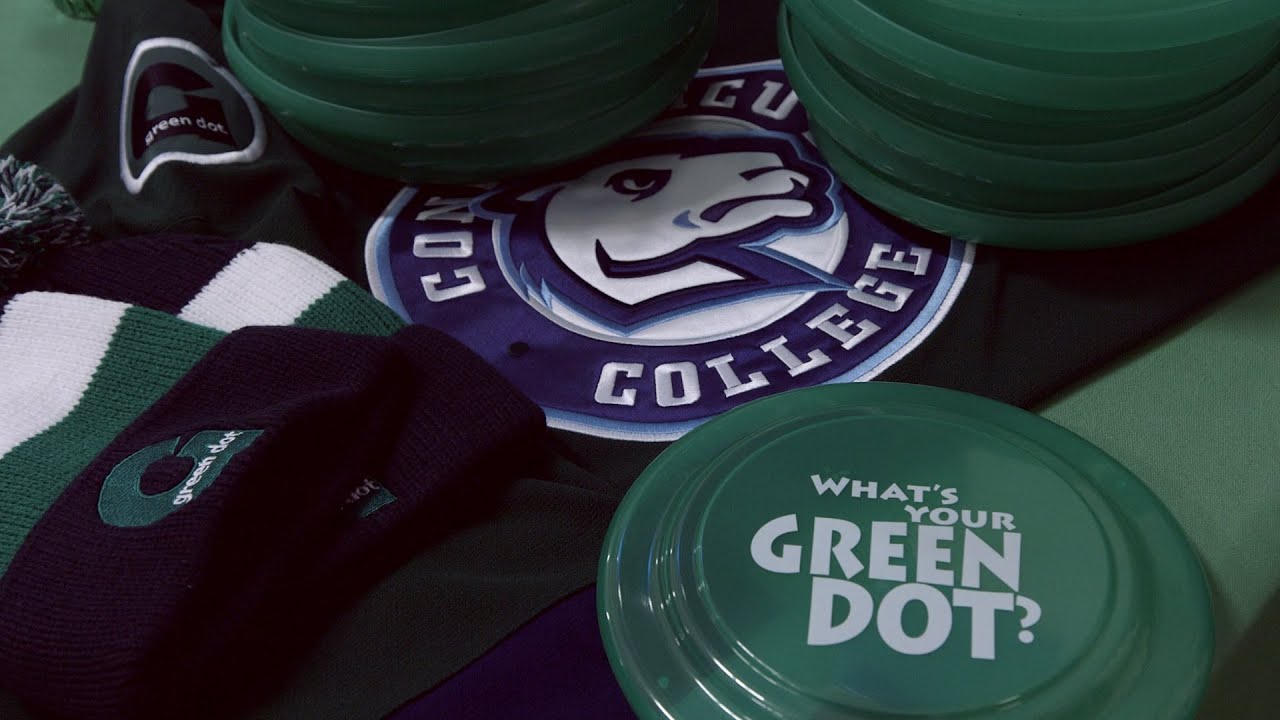 Green Dot Week 2015