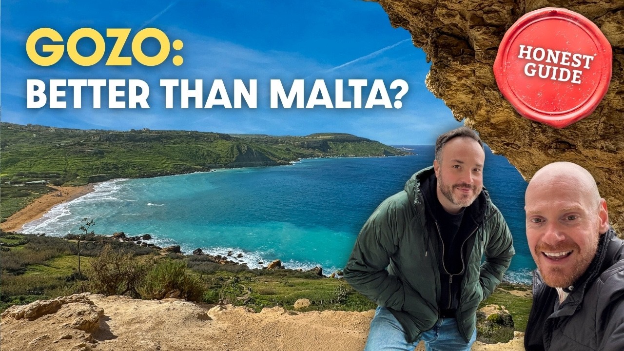 Malta vs. Gozo: Did We Choose The Wrong Island?