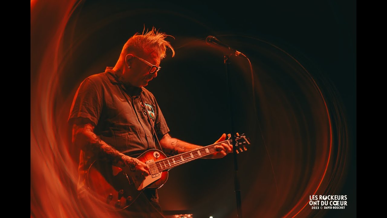 Sanseverino (Maigrir) x Les Rockeurs ont du Cœur Nantes - Live @stereolux - 2023