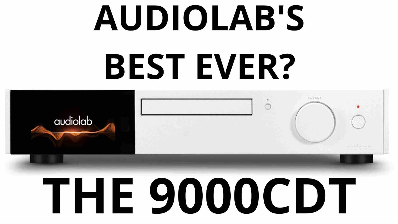 AUDIOLAB 9000CDT CD TRANSPORT. COMPARED TO INTEGRATED CD PLAYER, HEED & AUDIOLAB 6000CDT TRANSPORTS