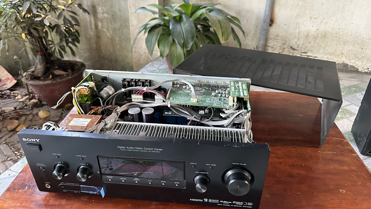 ..đã chốt..Âm ly bãi điện 100v... sony str- DG820 zá (0989/579/136)