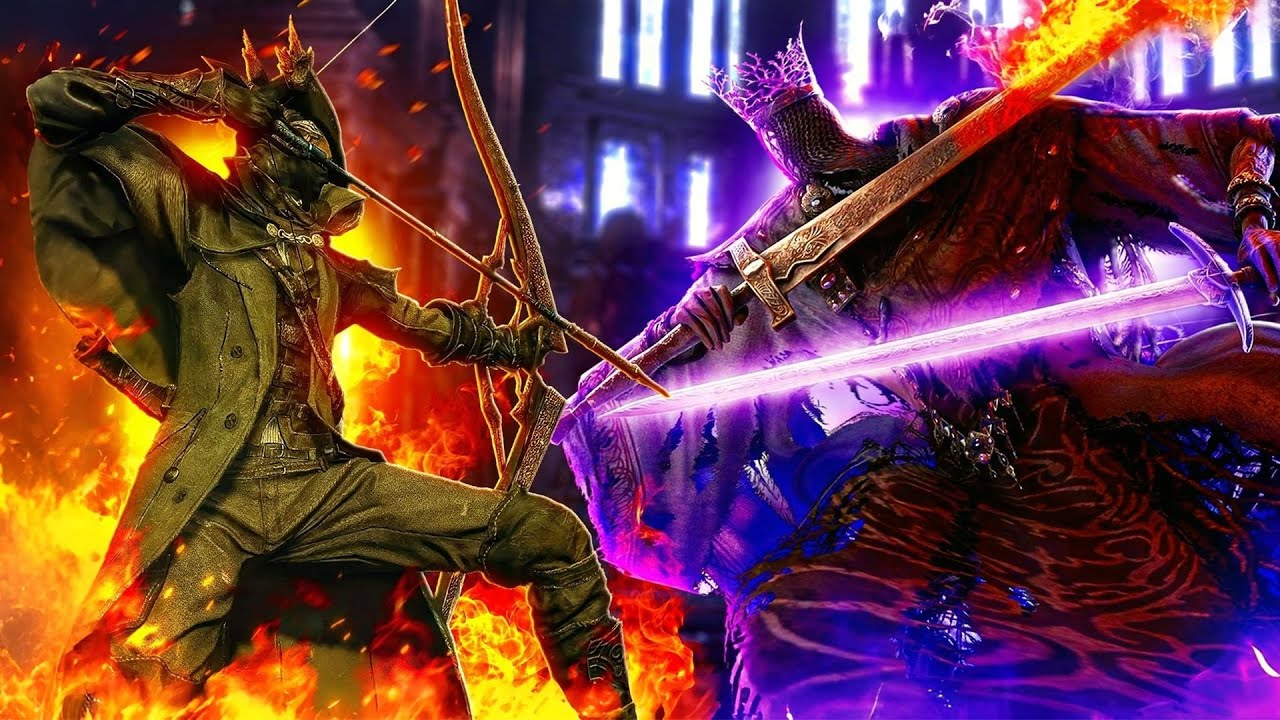 Я играл в «лучший» мод Dark Souls 3