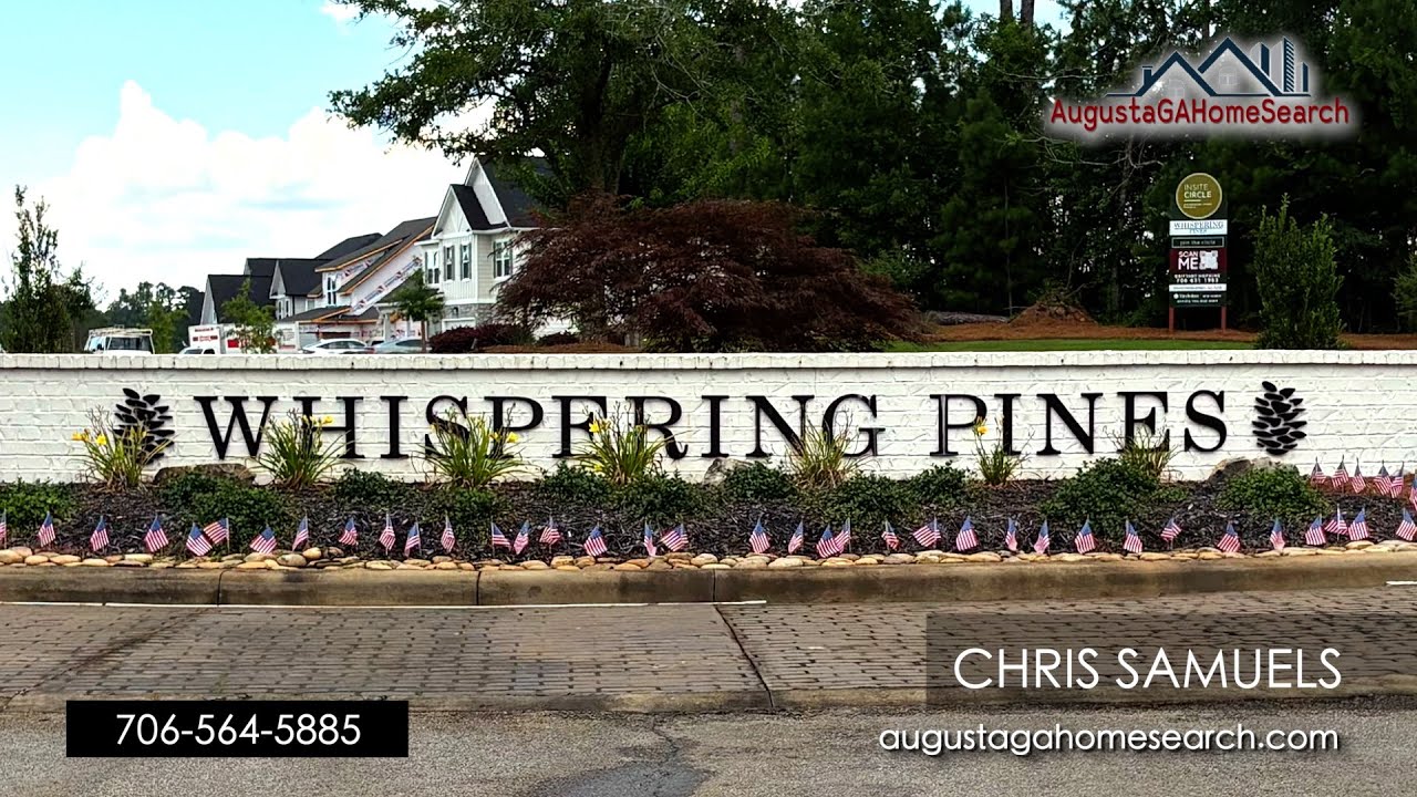 Whispering Pines | Evans, GA | Georgia Real Estate