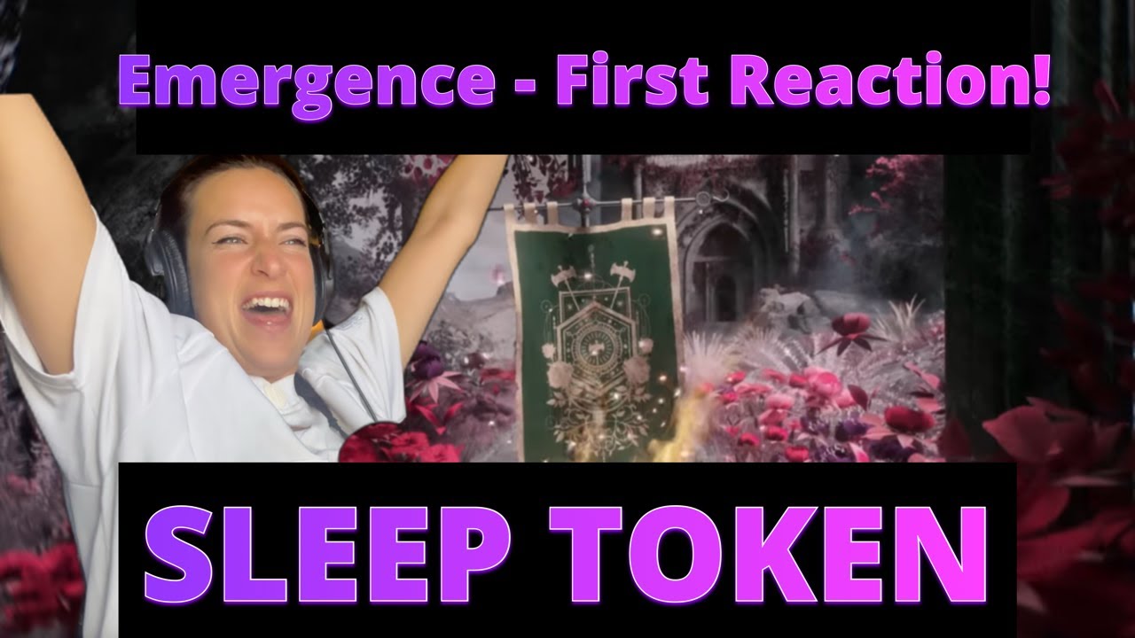 Songwriter reacts to Sleep Token - Emergence (This was insane!!)