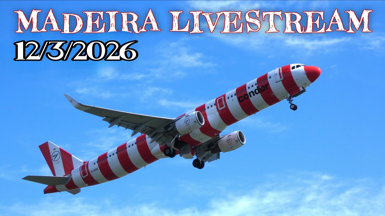 LIME MADEIRA AIRPORT SHOW / LPMA