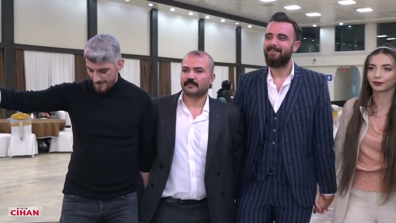 Grup Şero Ceylanpınar Sait Gümüş & Murat Kurdi Şevko Halayı Bıllurki  |  2023