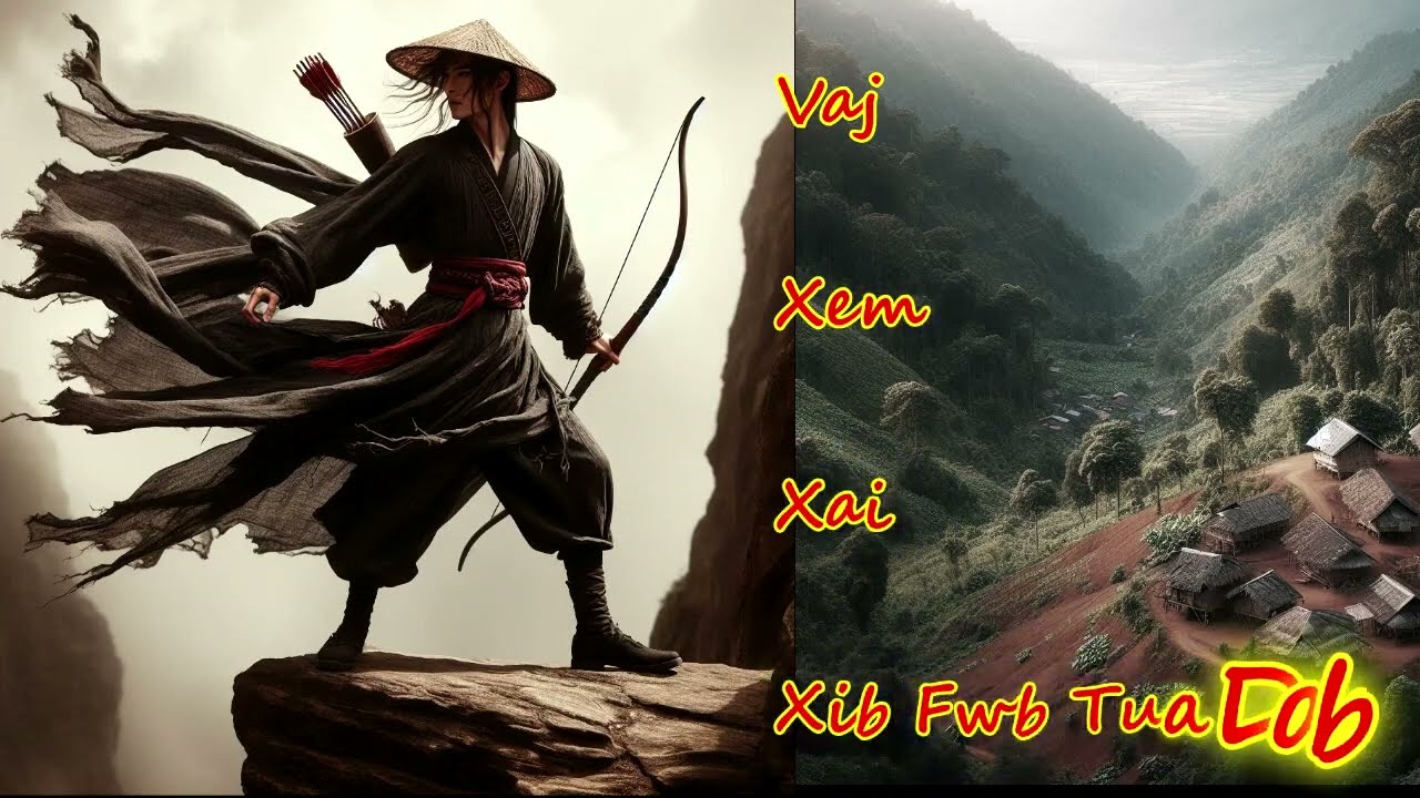 Vaj Xeem Xais Xib Fwb Tua Dab ( Part 7 ) 15/01/2026