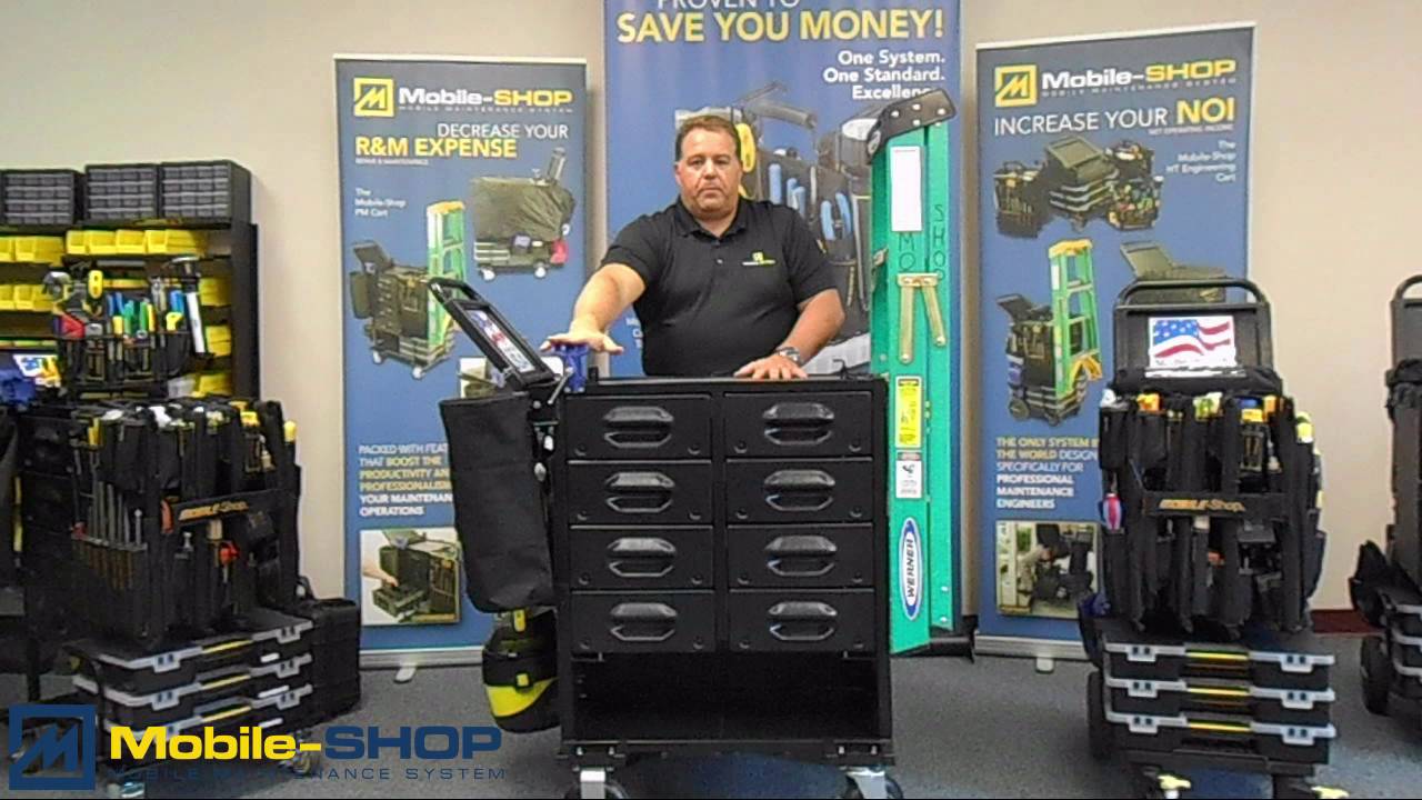 Mobile-Shop  |  Capacity Cart