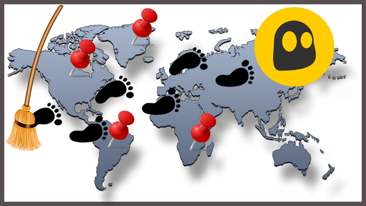 How to Change IP Address &ndash; Hide IP Address for Free