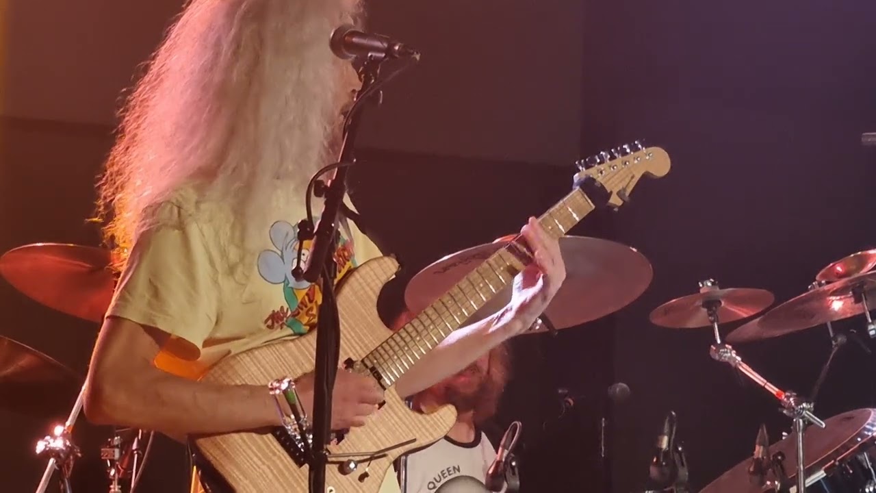 The Aristocrats, live Glasgow,  12/06/23