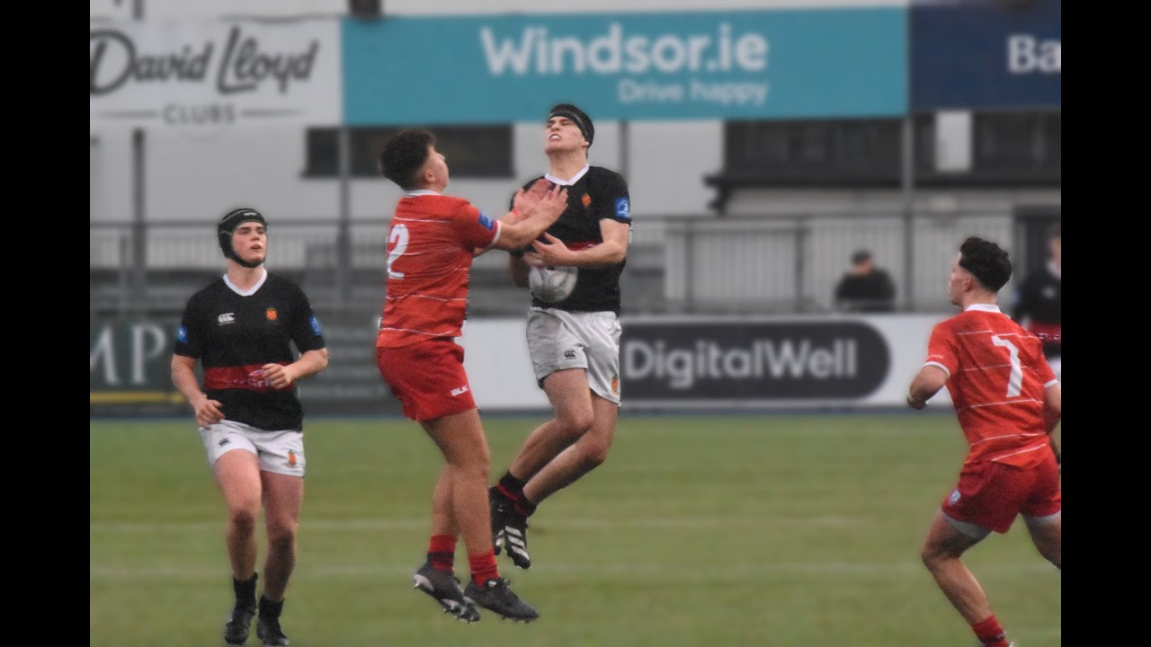 The High School Dublin - Wins The Vinnie Murray Cup Semifinal V CUS 2024