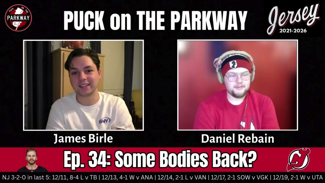 Episode 34: Some Bodies Back?