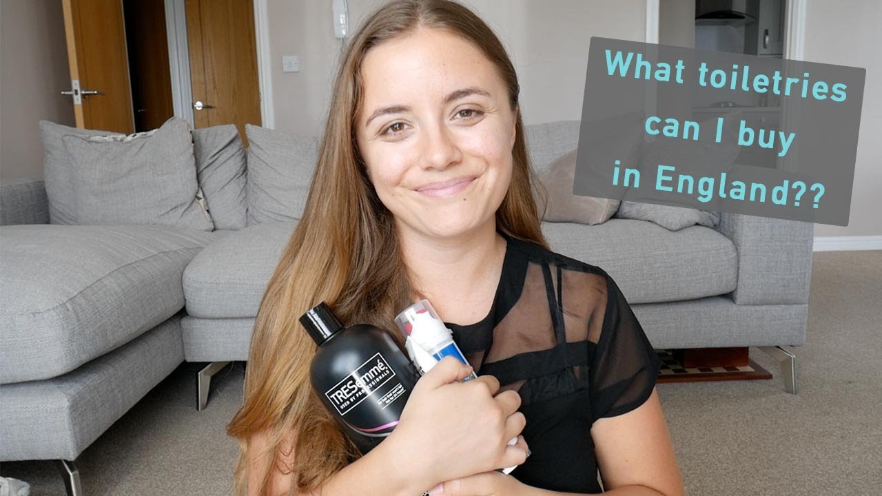 What to pack when moving to England | Moving to the UK