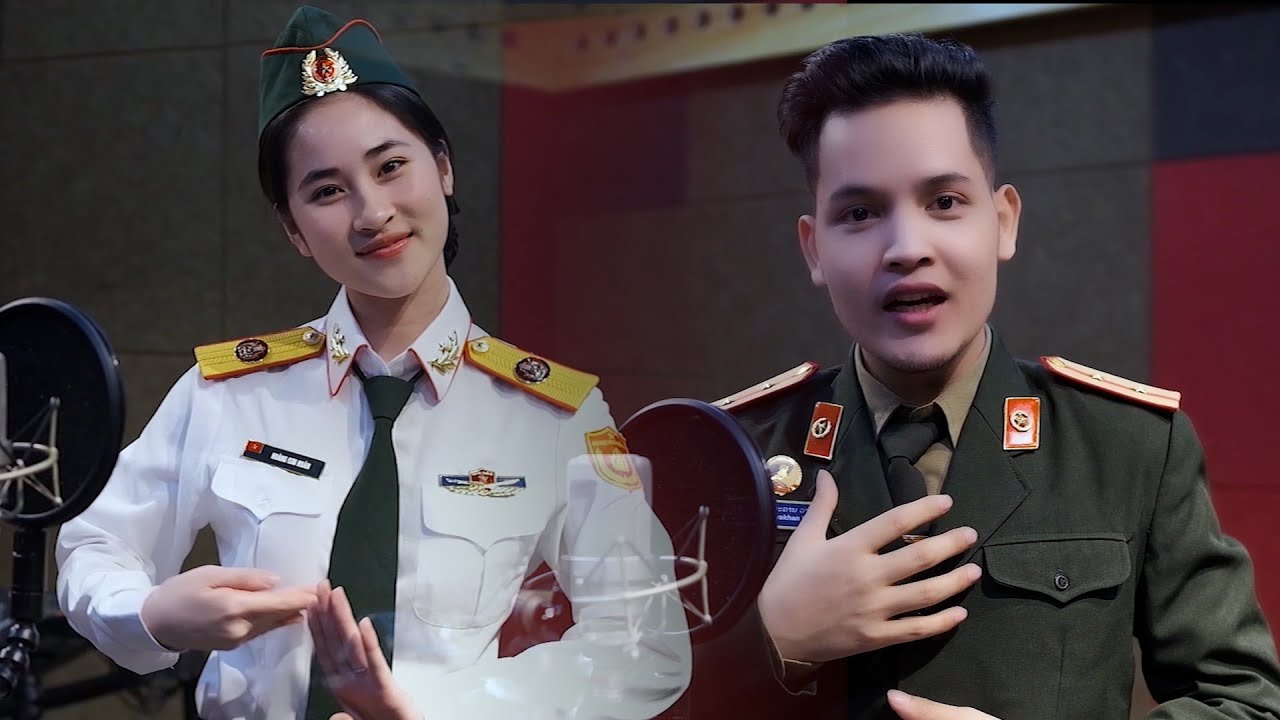 Tình Việt - Lào | Thu Hà - UnLom