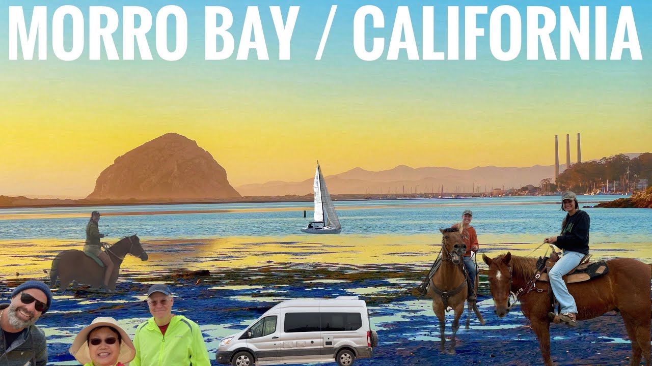 MORRO BAY//MORRO BAY STATE PARK//MONTANA DE ORO STATE PARK//LOS OSOS// CALIFORNIA//BEAUTIFUL AREA