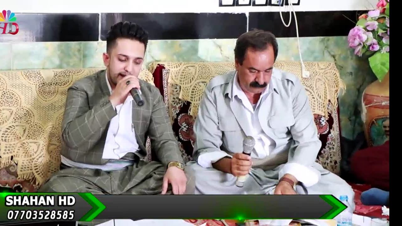 Farman Belana w Mstafa Shewaw 2018 Danishtni Ai Shyro pling Track 8