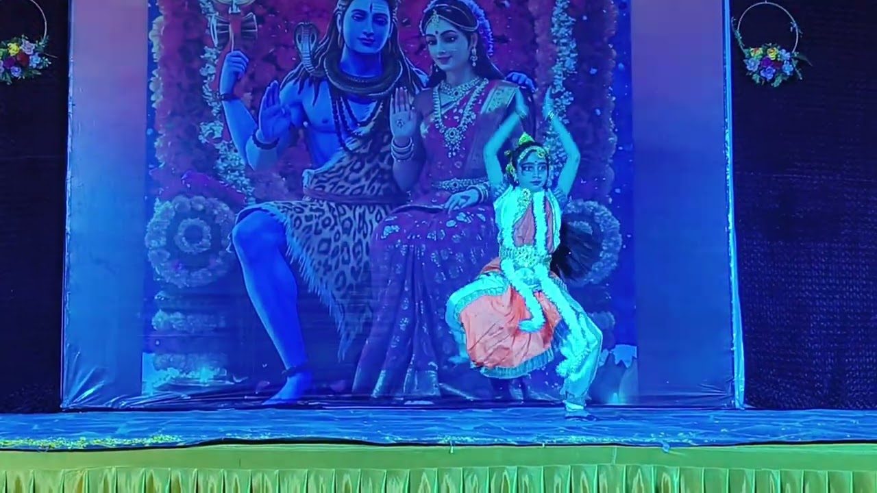 Laxmi Dance on Mahashivratri 2026#bahubali song #