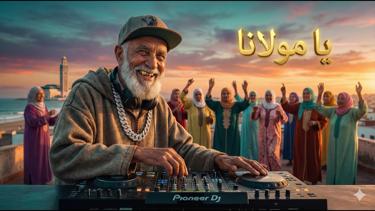 Ya Mawlana (The Soul of Casablanca