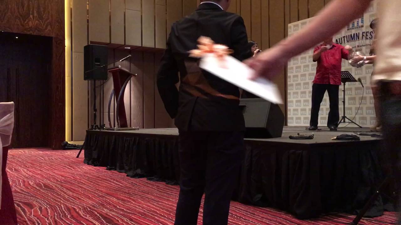 Emcee Belinda Wai_节目串场 & 幸运抽奖环节主持