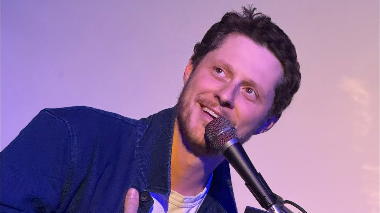 Noah Reid: The Solo Sessions; Everyday into False Alarms #thesolosessions #noahreid #3