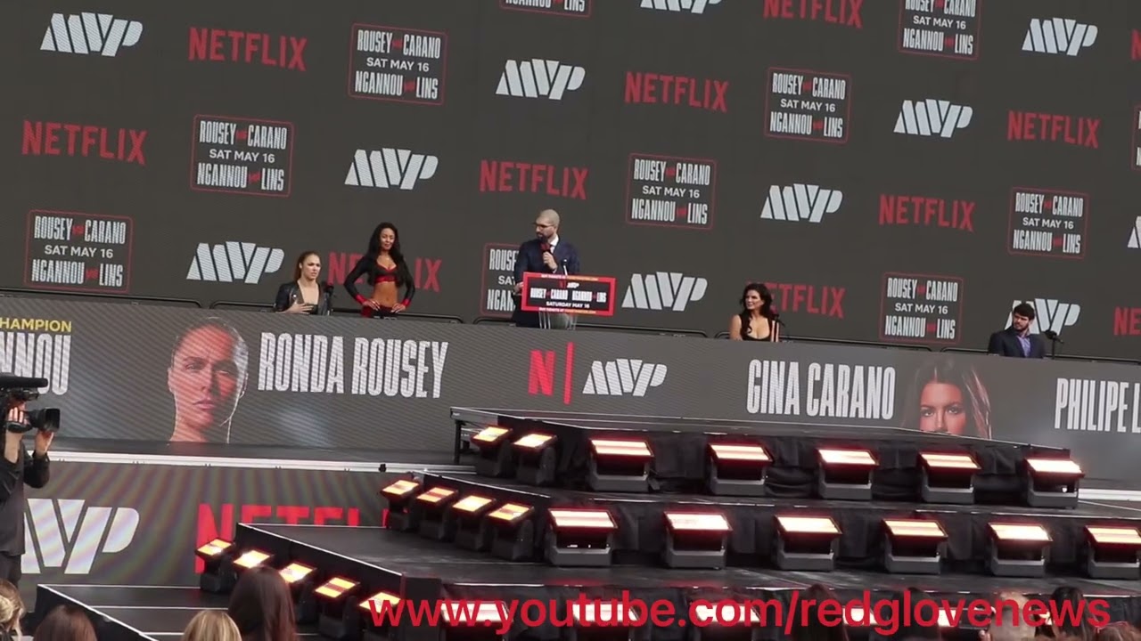 Влияние Джины Карано на карьеру Ронды Роузи в смешанных боевых искусствах. #RouseyCarano #GinaCar...
