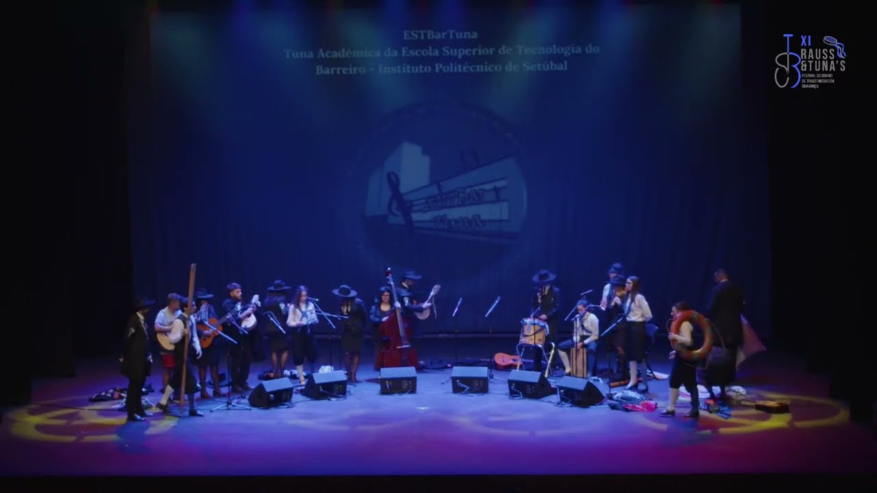 XI RAUSS&TUNA'S - FESTIVAL SOLIDÁRIO DE TUNAS MISTAS EM BRAGANÇA