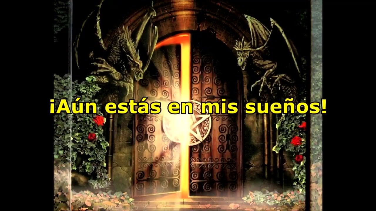 Karaoke - Rata Blanca - Aún Estás En Mis Sueños