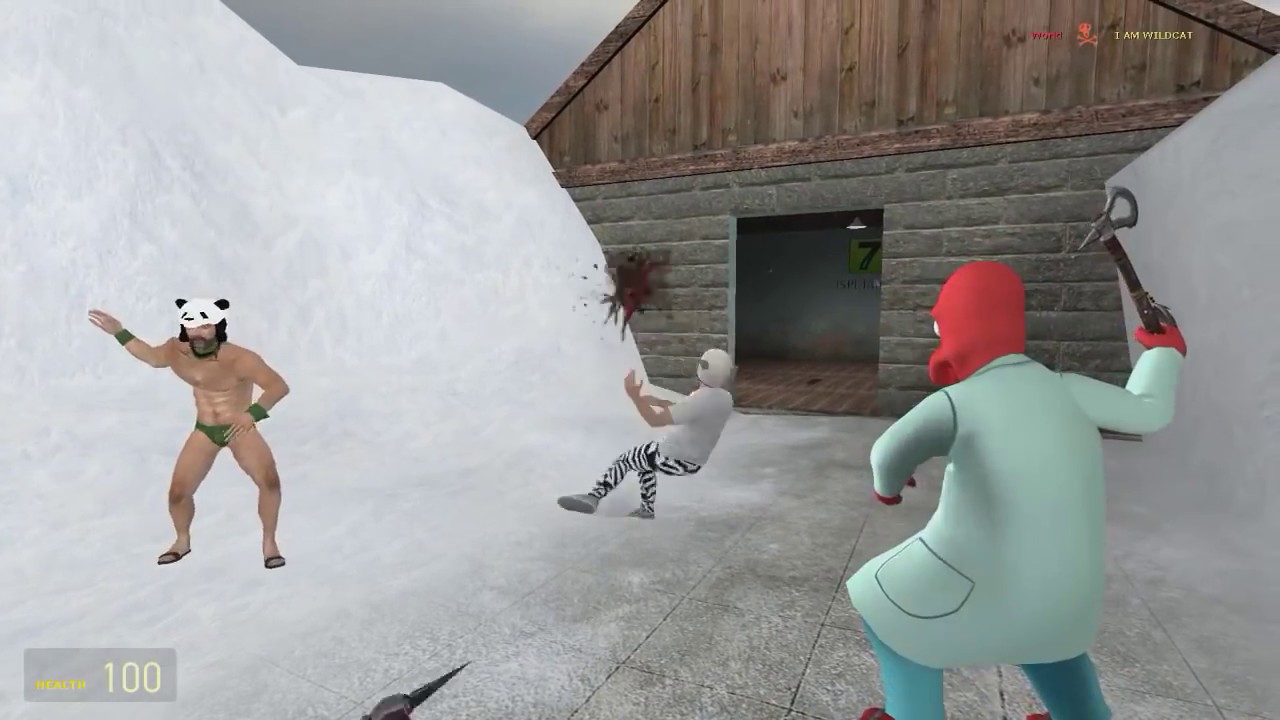 Best Of VanossGaming, April 2016: Delirious doesn't English, Krusty the Crab, Yahoo!