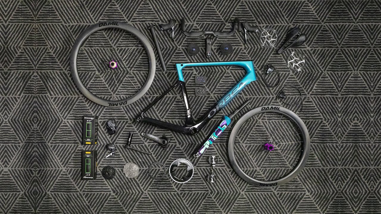 DREAMBUILD - ORBEA ORCA OMX