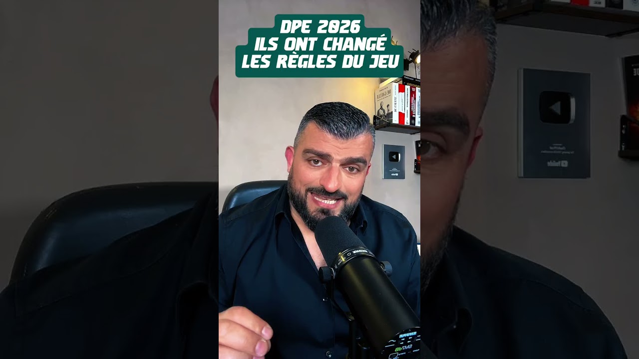 DPE 2026 : ILS ONT CHANG&Eacute; LES R&Egrave;GLES DU JEU