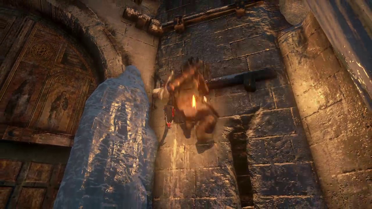 Rise of the Tomb Raider Path of the Deathless Exit