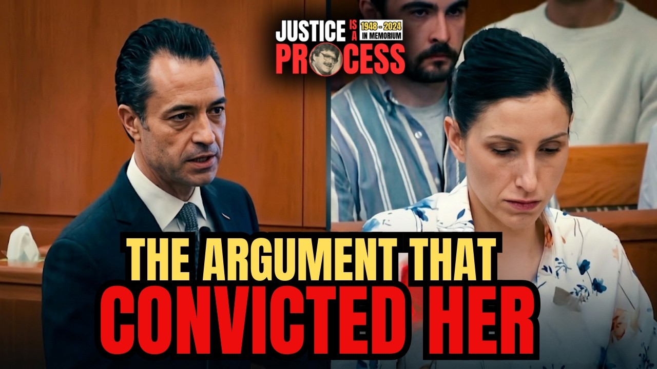 Prosecutor's Closing Argument in Kouri Richins Murder Trial