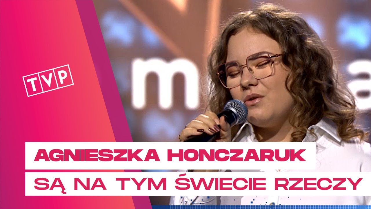 Agnieszka Honczaruk - Są Na Tym Świecie Rzeczy || Szansa na Sukces. Opole 2025