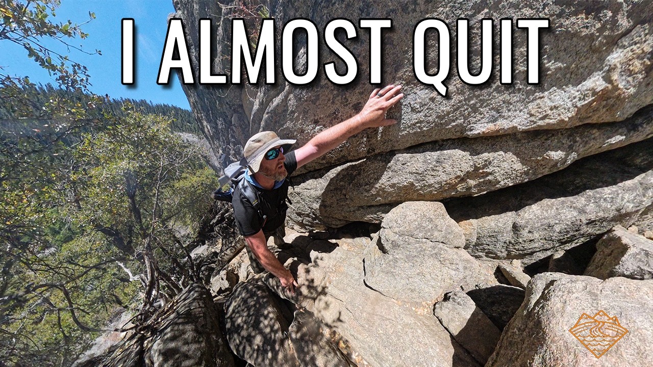 I Hiked to Cleo’s Bath for My 46th Birthday (It Almost Broke Me)
