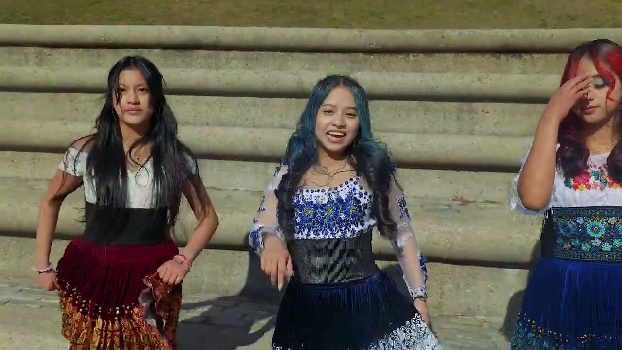 ACUSTICA CAÑARI  TEMA  ay mi guambrita querida carnaval (video oficial 2024 )