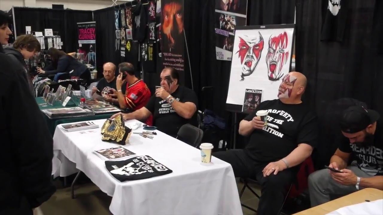 HorrorHound Weekend 2016