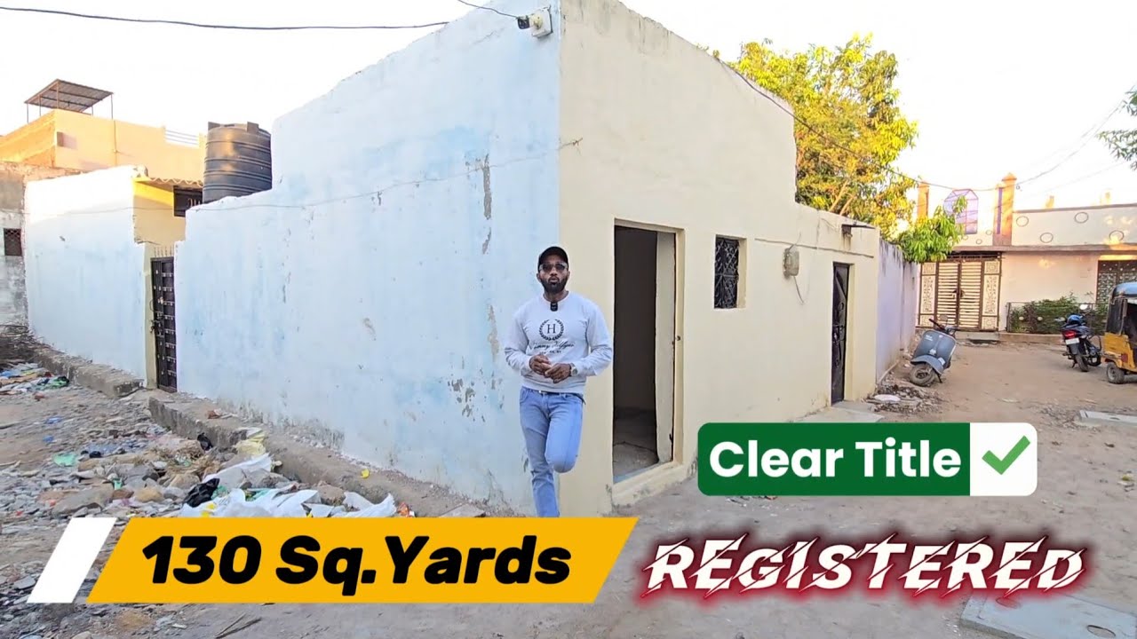 HOUSE FOR SALE IN ERRAKUNTA HYDERABAD