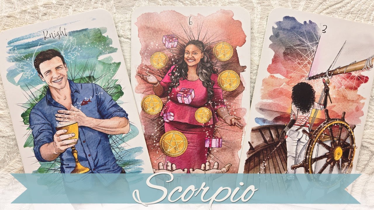 Scorpio - Its commit or move on time!  Seeking option who want partners not friends with benefits.