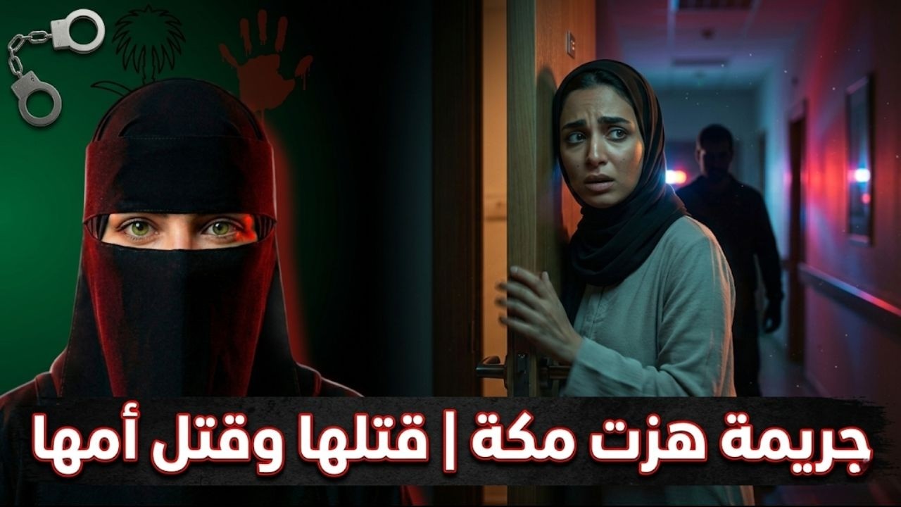 جريمة مكة التي هزت الجميع.. ممرض ينهي حياة زوجته وأمها والسبب صادم!