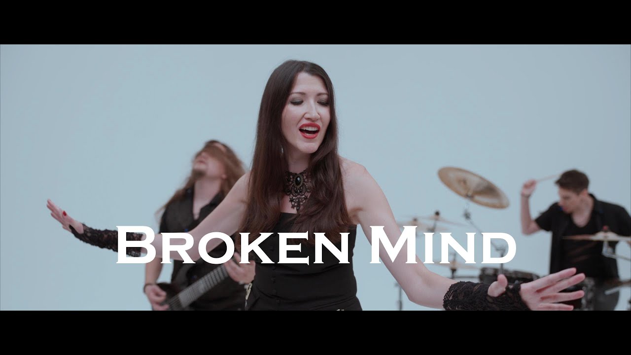 Meteora - Broken Mind I Symphonic Metal (OFFICIAL MUSIC VIDEO)