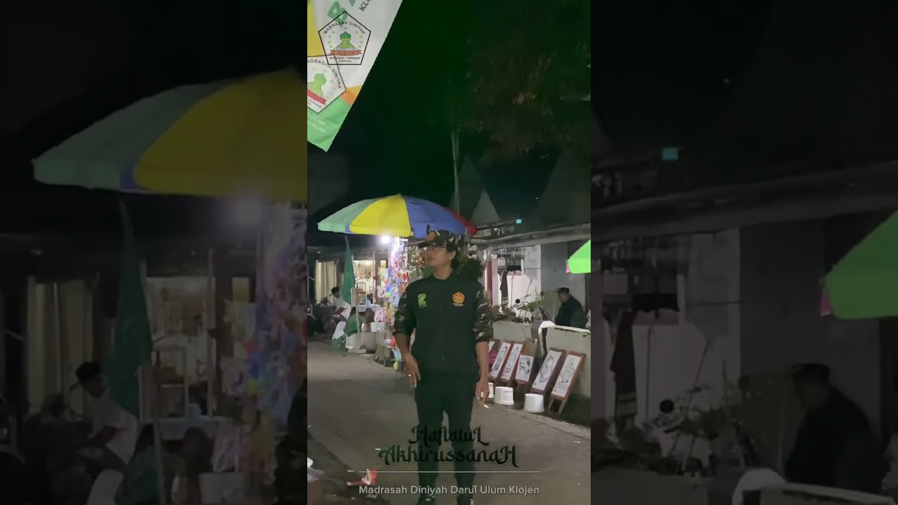 Madin Bahrul Ulum Klojen Martopuro