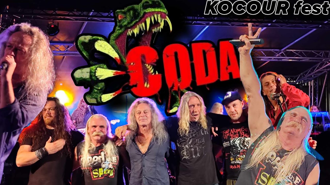 Kocour fest Varnsdorf 2024 Coda