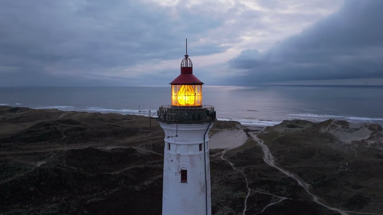 Dänemark / Dansk / Hvide Sande DJI Air 3S