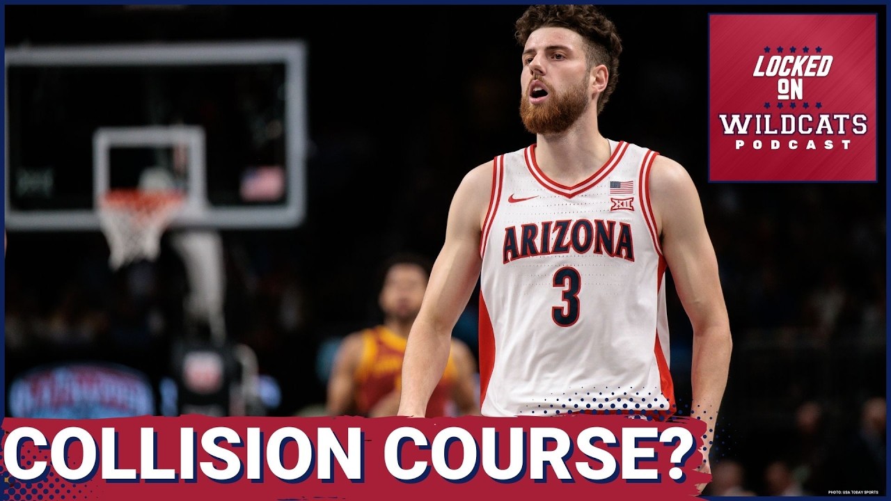 PATH TO INDY! Arizona FRONTRUNNERS to LIFT Trophy -- BIG 12 Final 4 COLLISION COURSE?