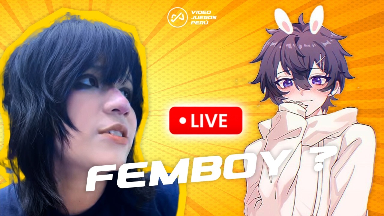LUNES DE FEMBOY?